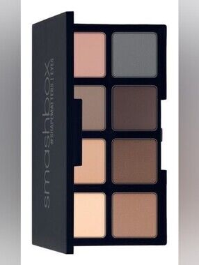 Smashbox Photo Matte Eyes Travel Palette – #ShapeMatters Eyes